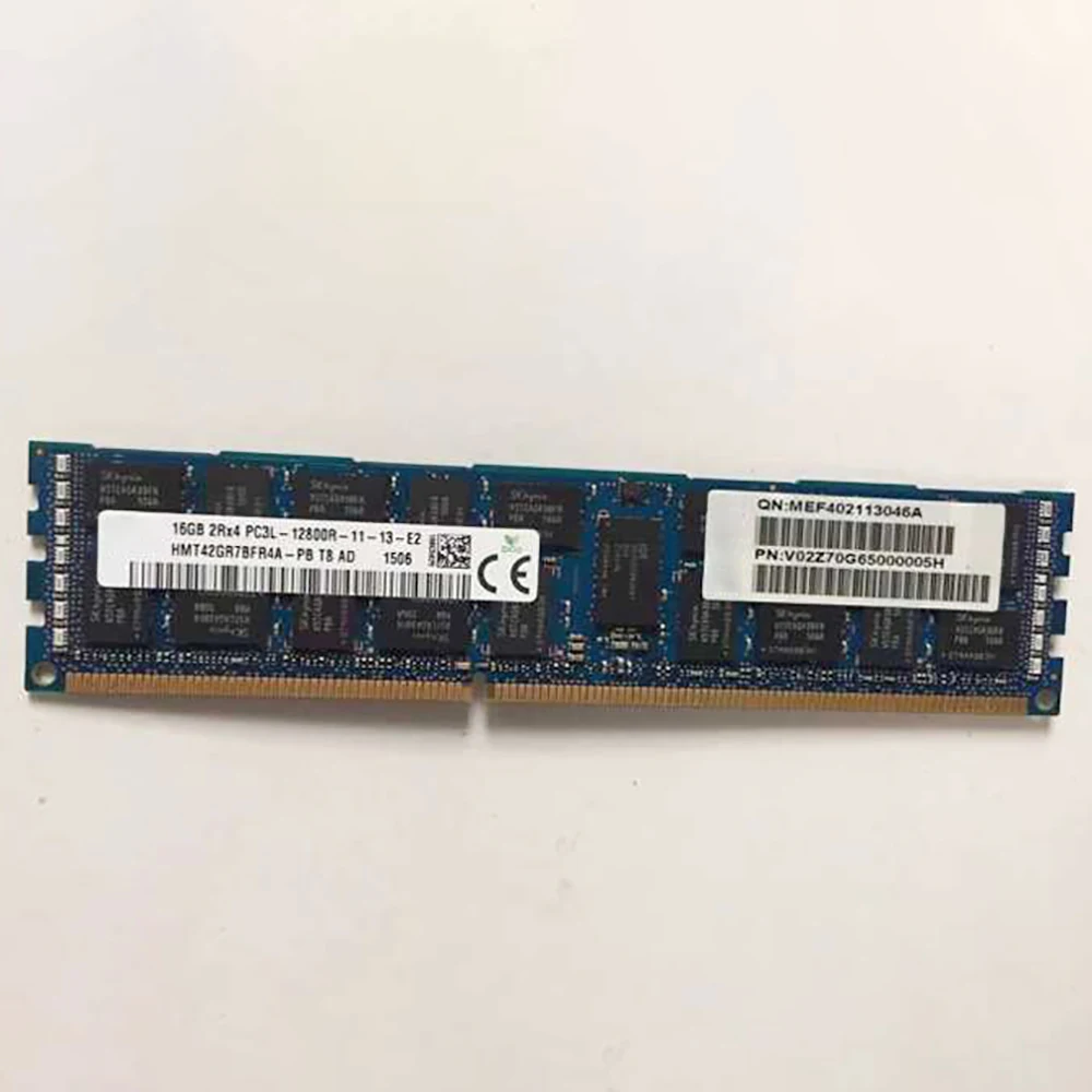 1 шт NF5140M3 NF5185M3 NF5270M3 Оперативная Память Для Inspur 16G 16GB 2RX4 DDR3L 1600 ECC Серверная Память Высокое Качество Быстрая Доставка