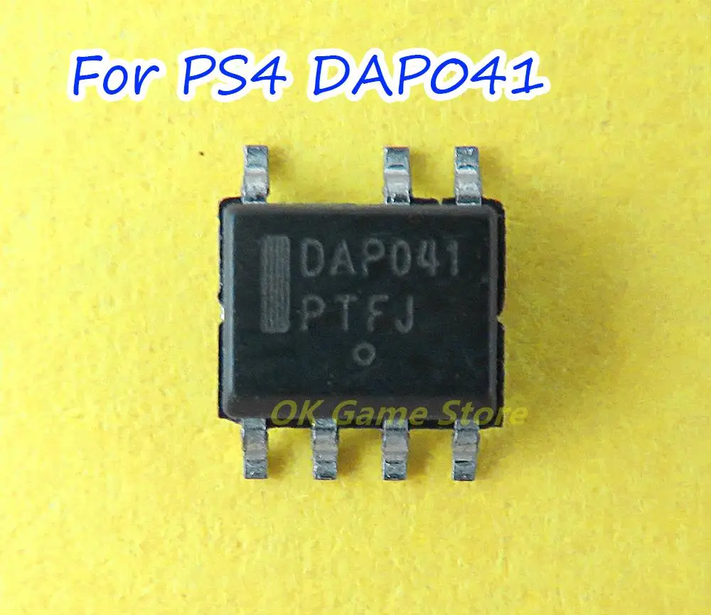1 шт. Сменная микросхема управления блоком питания для Sony Playstation 4 Микросхема DAP041 SOP7 для контроллера PS4