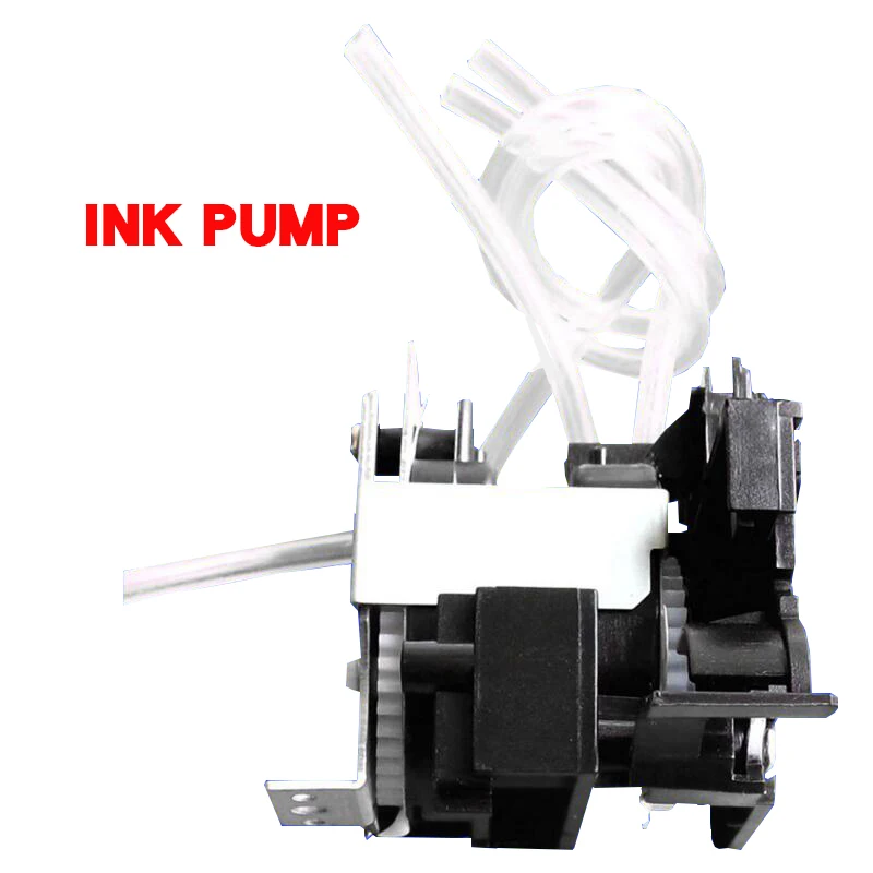 1 шт. чернильный насос на водной основе Для Espon Для принтера Mimaki ink pump solvent DX5 mimaki JV3 TX2 JV4 jv33 jv5 cjv30