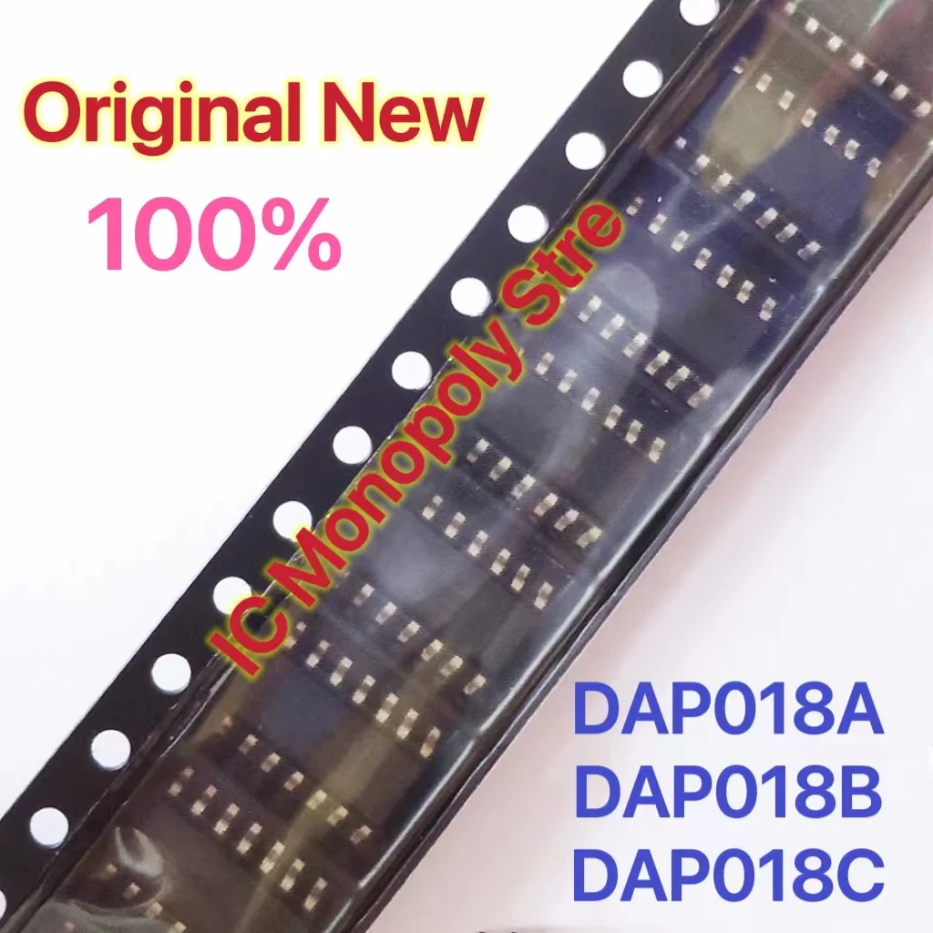 10 шт./лот DAP018A, DAP018B, DAP018C SOP-14