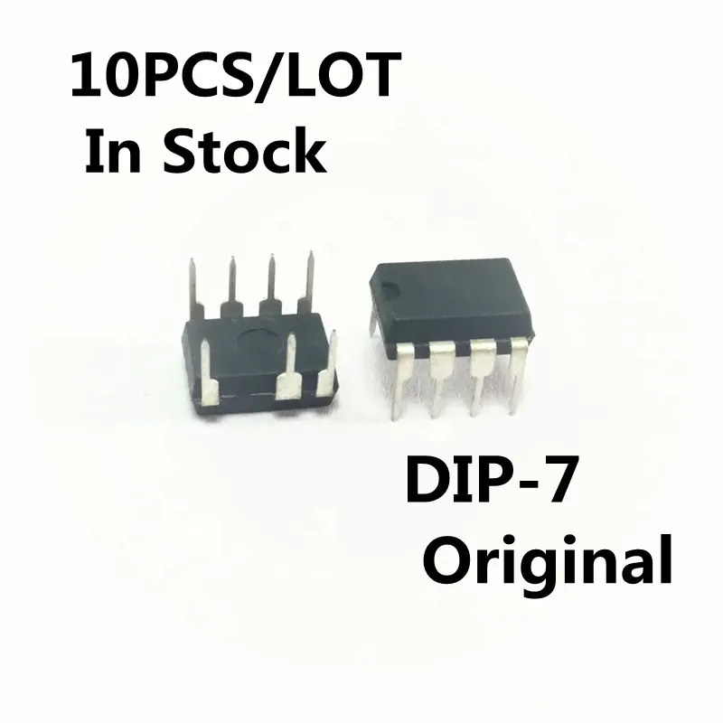 10 шт./ЛОТ встроенный чип управления TNY286PG DIP-7, TNY286PN, TNY286, в наличии на складе