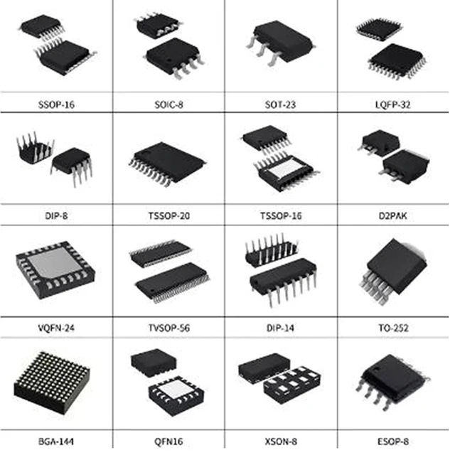 100% Оригинальные микроконтроллерные блоки STM32F412RET6 (MCU/MPU/SoC) LQFP-64 (10x10)