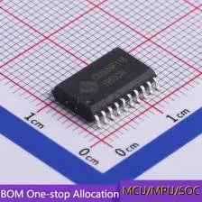 100% Оригинальный однокристальный микрокомпьютер CMS89F116 SOP-20-300mil (MCU/MPU/SOC)