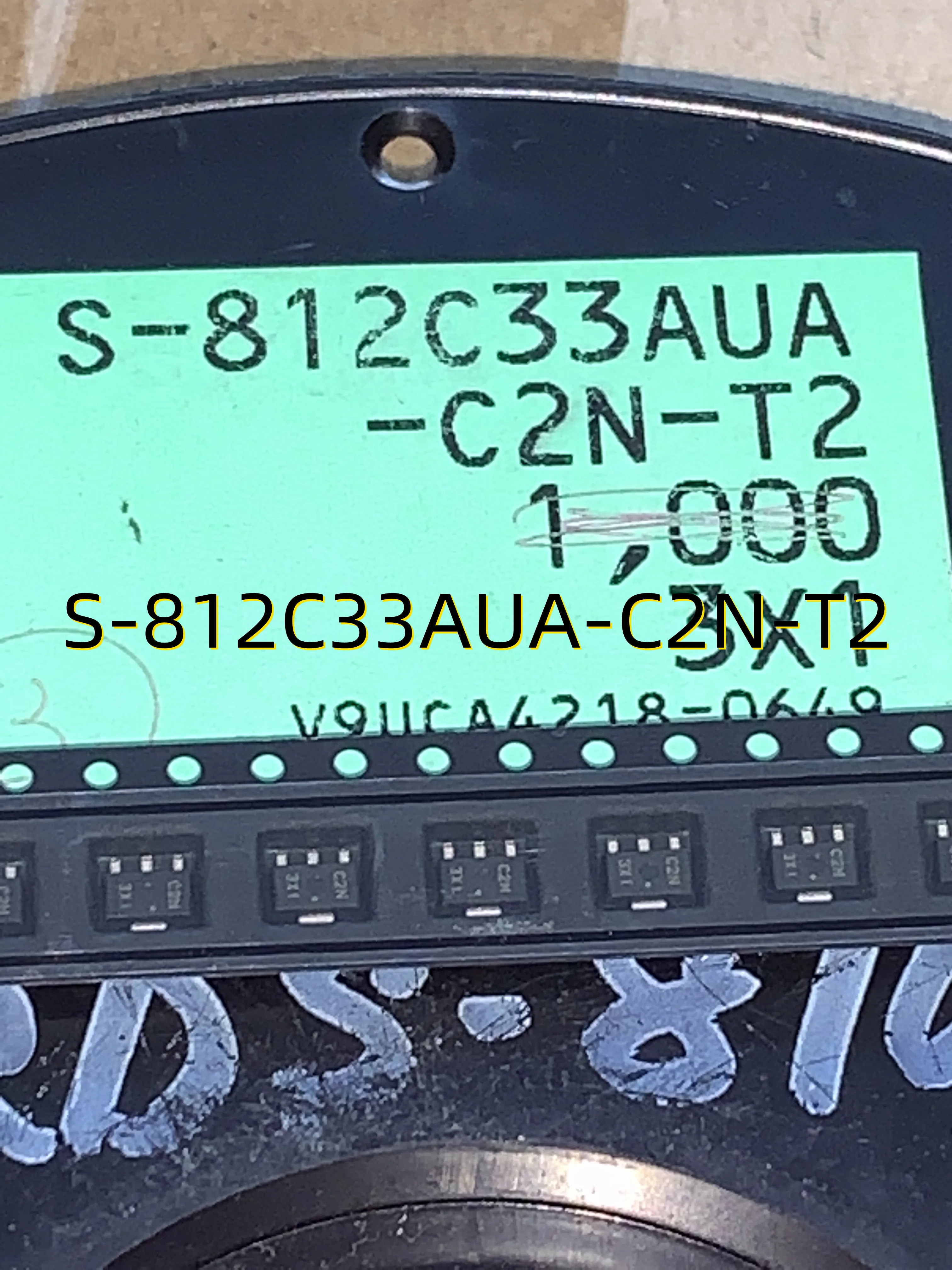 10шт S-812C33AUA-C2N-T2