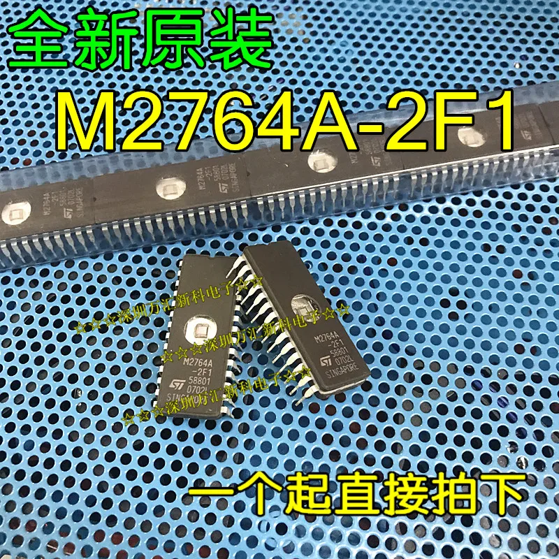 10шт оригинальная новая керамическая программа памяти M2764A-2F1 M27C64 M2764A2F1
