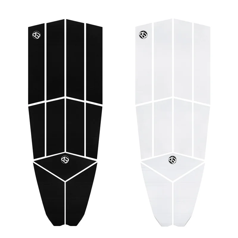 11 Штук доски для серфинга из EVA премиум-класса, подставка для гребли, накладка для палубы для серфинга, Тяговая накладка, Хвостовые накладки