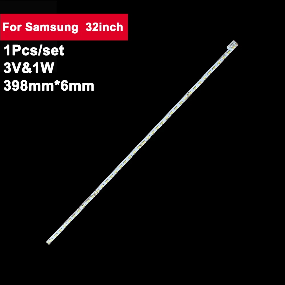 1шт 398 мм Полоса Подсветки телевизора Для Samsung 32 дюйма 32 
