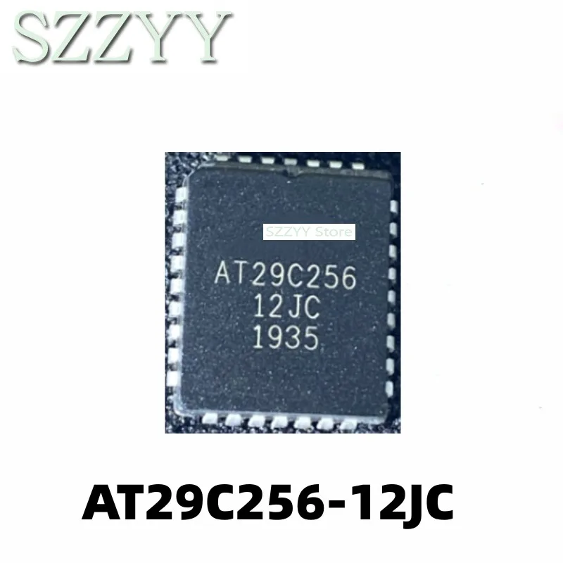 1ШТ AT29C256-12JC AT29C256-12JU 15JC 12JI чип памяти PLCC-32