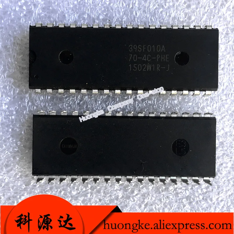 2 шт./ЛОТ SST39SF010A SST39SF010A-70-4C-PHE микросхема памяти с прямым разъемом DIP-32