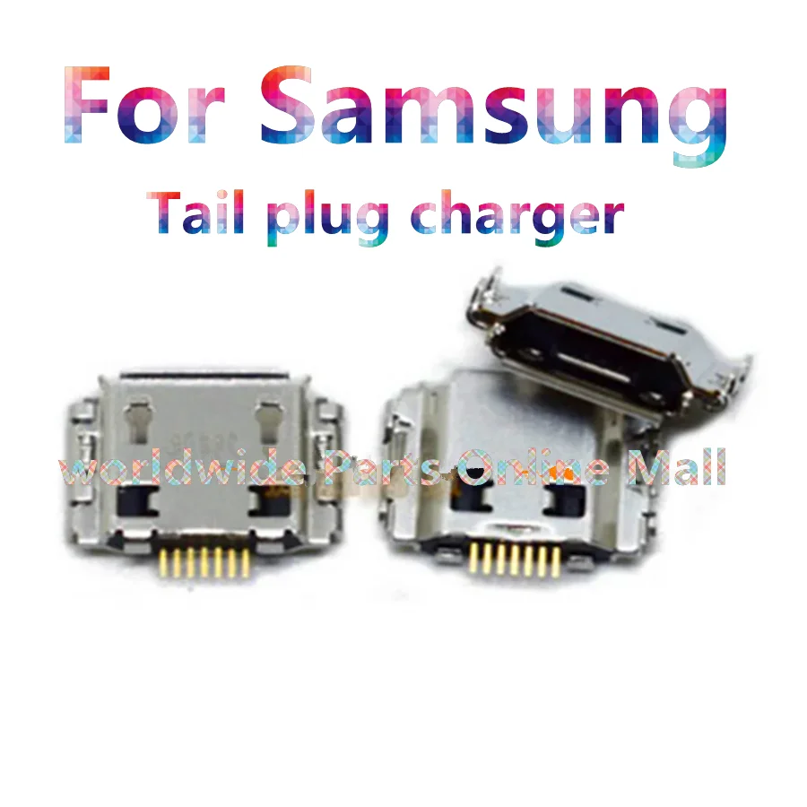 20шт-200шт Для Samsung S8300 i9220 S3930 S5830 N7000 i889 E160S i9228 USB Разъем Для Зарядки Разъем Док-станции Порт