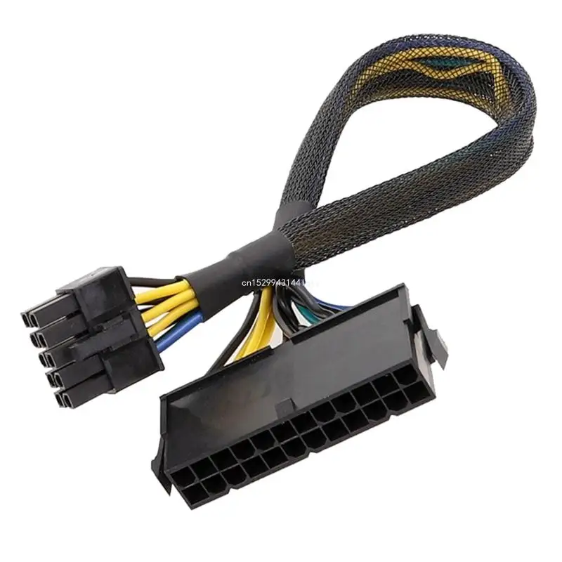24-контактный-10-контактный кабель питания ATX для компьютеров Lenovo Dropship