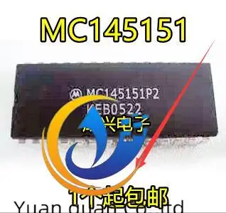 30шт оригинальный новый MC145151 MC145151DW MC145151DW2 Микросхема Синтезатора Clock IC