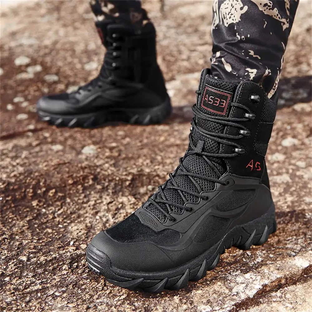 39-40 39-44 походная мужская обувь для ходьбы черная армейская черная обувь ботинки 45 кроссовки спортивные tenes out купить заказать snekaers YDX1