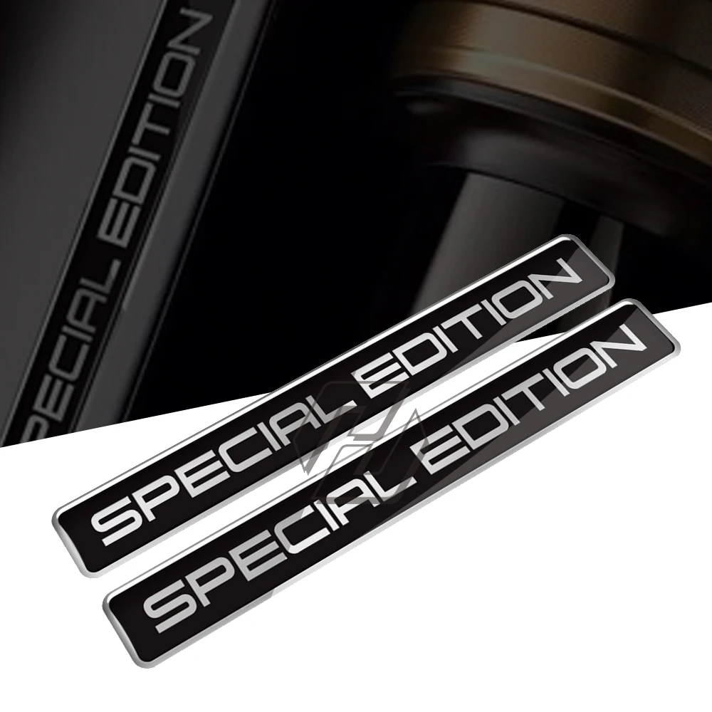 3D Наклейка на мотоцикл Специальное Издание Чехол-Наклейка для PIAGGIO VESPA для BMW Motorrad G310R C650RT C400X C400RT R1200GS R1250GS