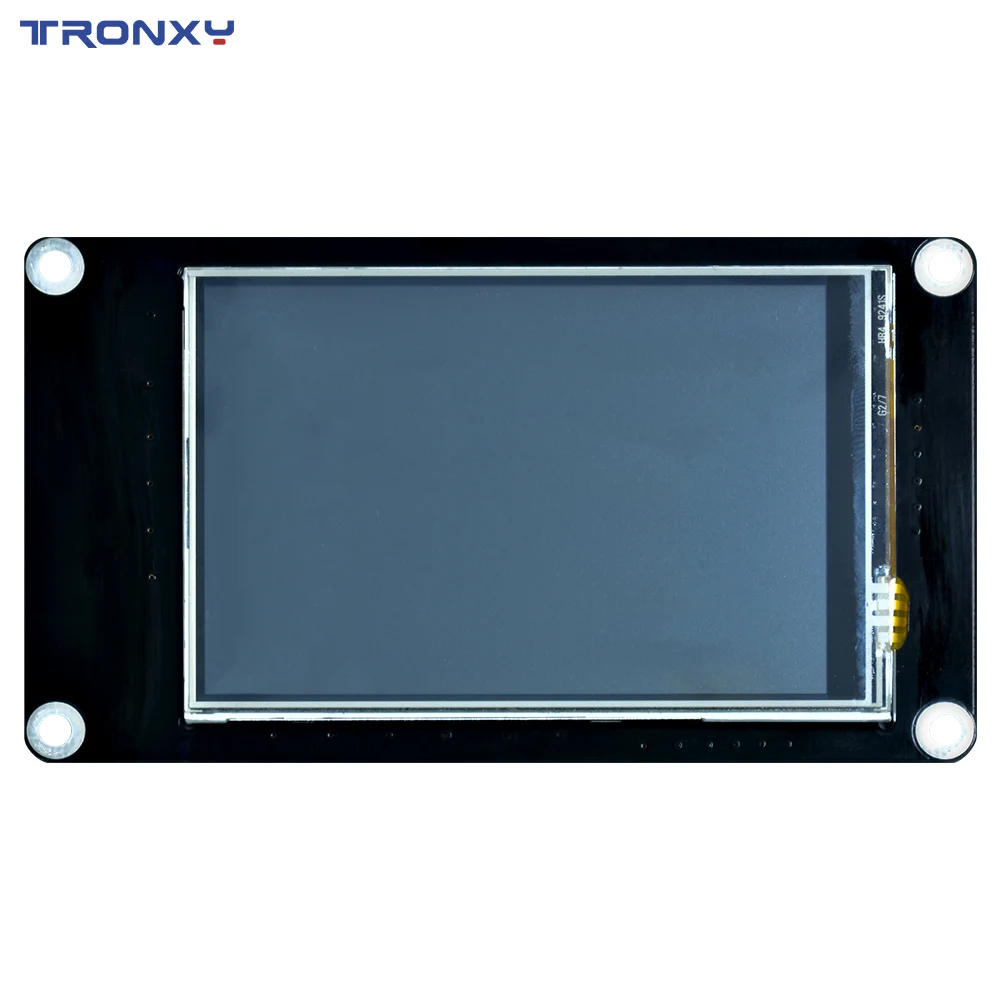 3D-принтер TRONXY с сенсорным экраном TFT 3,5-дюймовый 3D-принтер, аксессуары для 3D-принтера FDM, детали для 3D-принтера