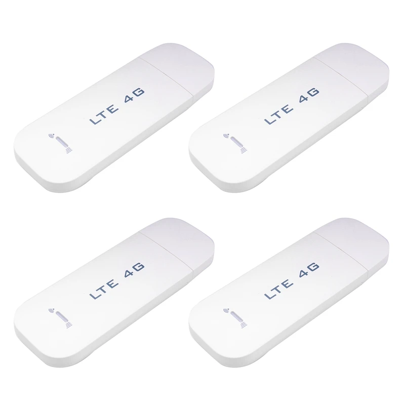 4X4G Wifi Маршрутизатор USB Dongle Беспроводной Модем 100 Мбит/с Со Слотом Для SIM-карты Карманный Мобильный Wifi Для Автомобильной Беспроводной Точки Доступа