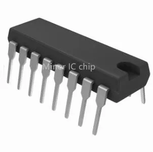 5ШТ Микросхема DM80LS97N DIP-16 с интегральной схемой IC