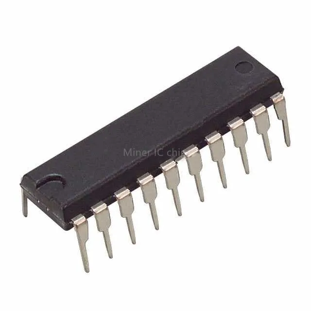 5ШТ Микросхема MB74LS374 DIP-20 с интегральной схемой IC