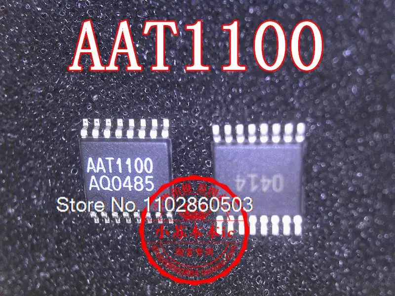 AAT1100-T1-T AAT1100 TSSOP-16