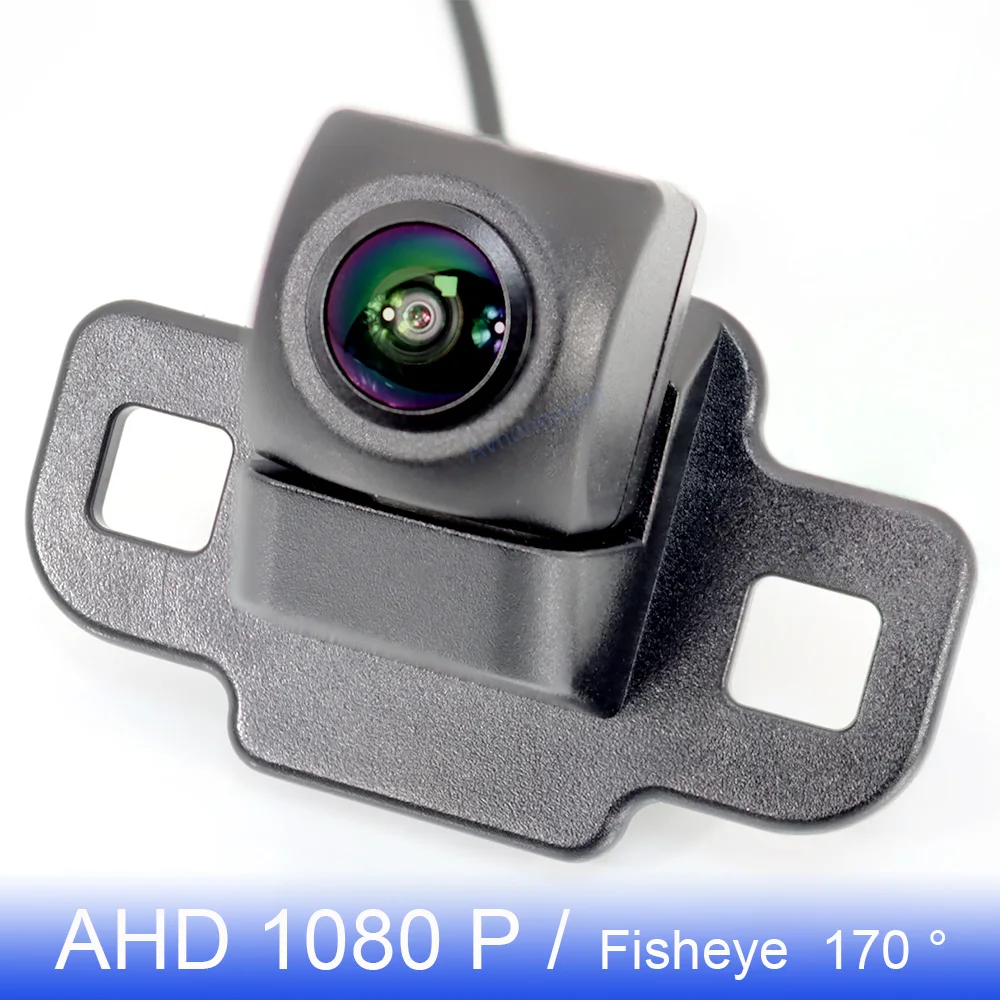 AHD 1080P 170 ° Камера Заднего Вида 
