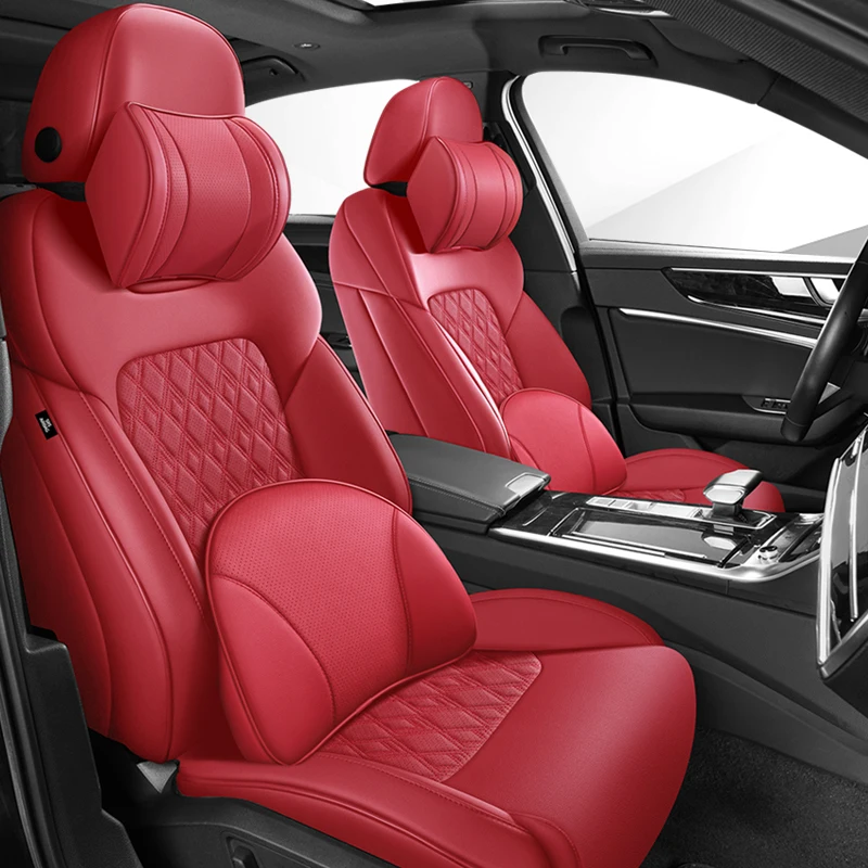 Car Seat Cover For BYD Atto 3 Yuan Plus 2022 accesorios para vehículos Factory Wholesale Price чехлы на сиденья машины 차량용품