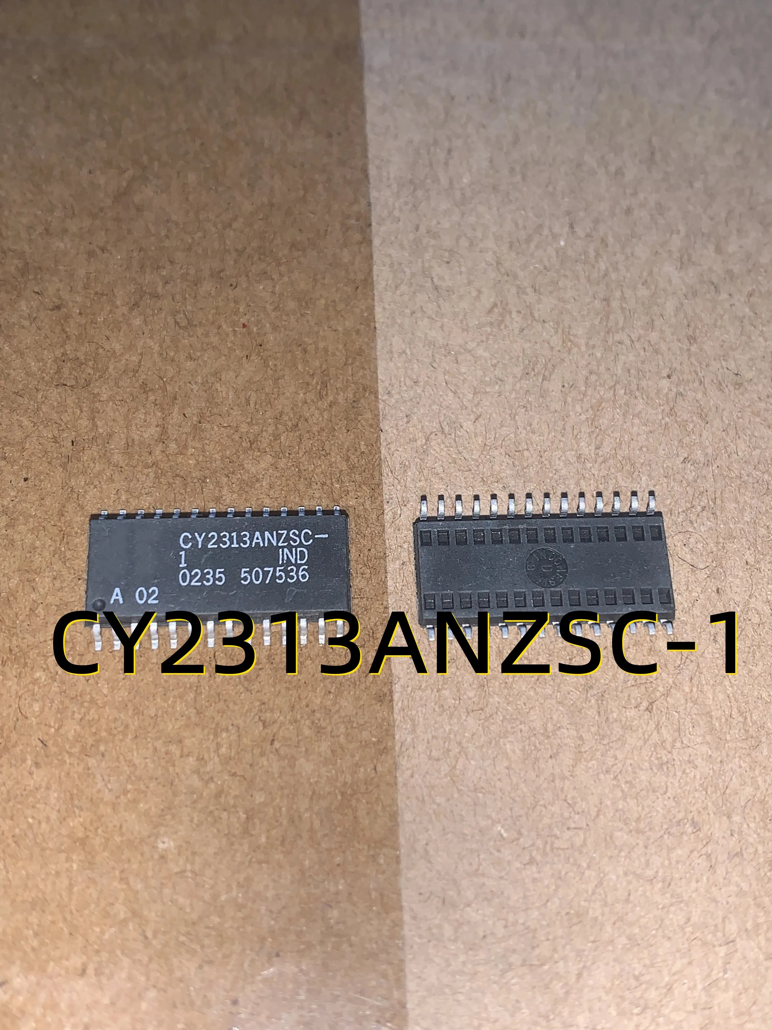 CY2313ANZSC-1 02+ SOP28