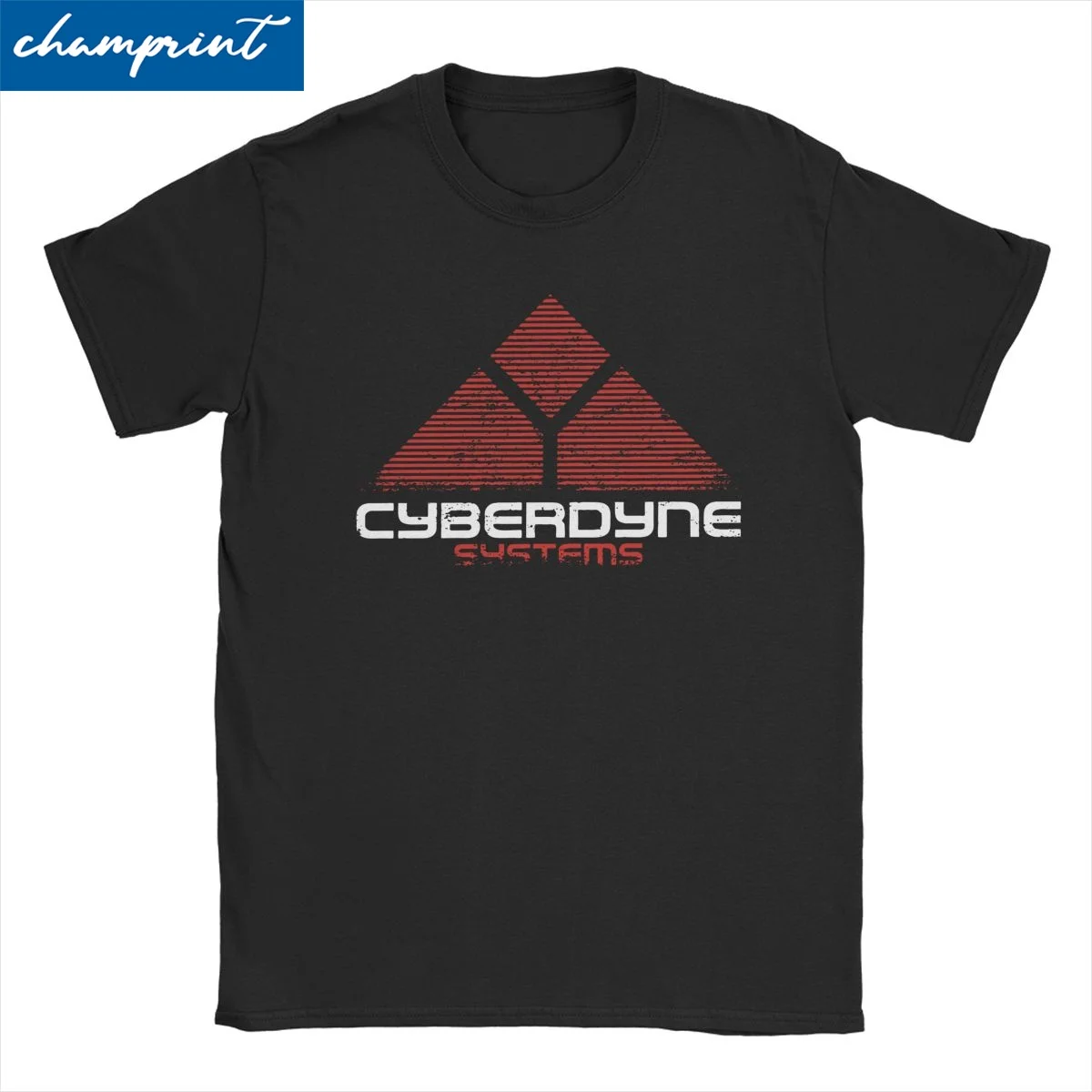 Cyberdyne Sarah Terminator Systems для мужчин, женские футболки, футболка John Research, одежда из 100% хлопка с принтом.