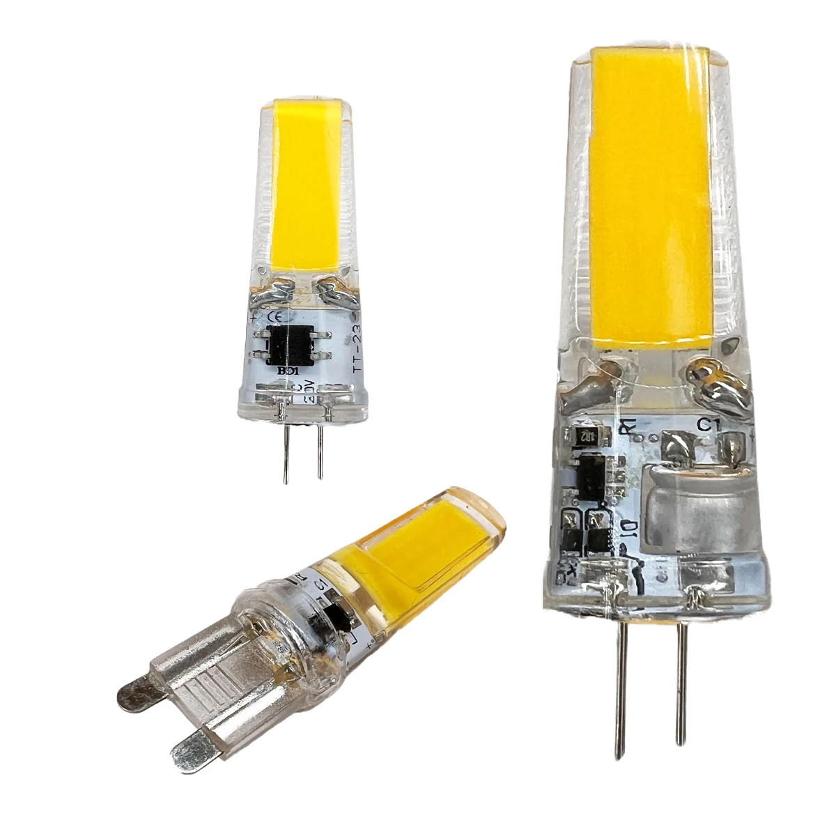 G4 LED COB Dimmable G9 Лампа Переменного/постоянного Тока с затемнением 12V 220V 3W 6W COB SMD LED Освещение заменяет Галогенную Прожекторную Люстру