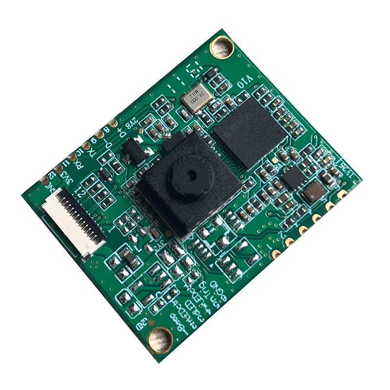 GM68 1D 2D Сканер штрих-кода Сканер QR-кода UART USB DC3.3V Модуль считывания сканера штрих-кода