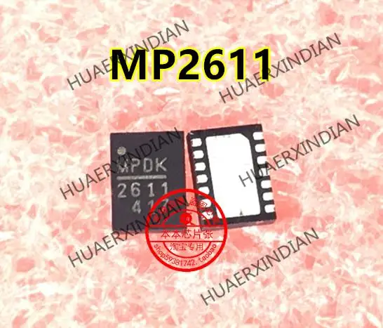 MP2611DL-LF-Z MP2611 MPDA Printing 2611 QFN14 Гарантия качества