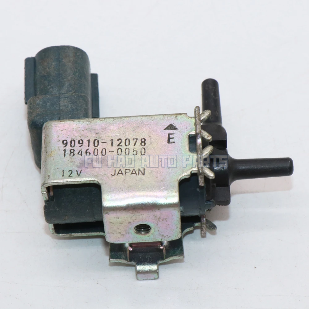 OE # 90910-12078 184600-0050 Вакуумный переключающий клапан для Toyota