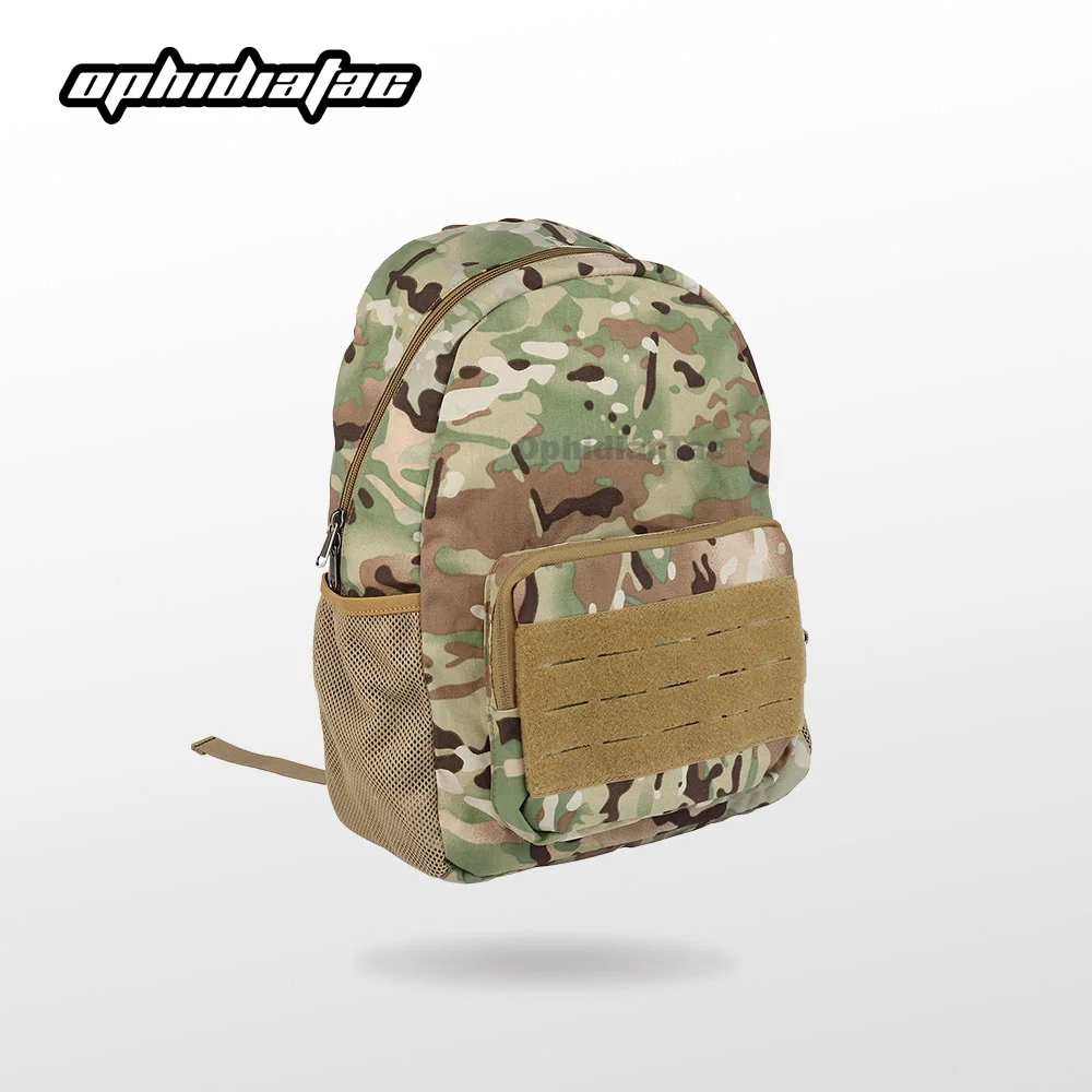 OphidiaTac 24L Тактический складной термоусадочный рюкзак, сумка для военного треккинга, кемпинга, походов, Походная сумка для охоты на открытом воздухе