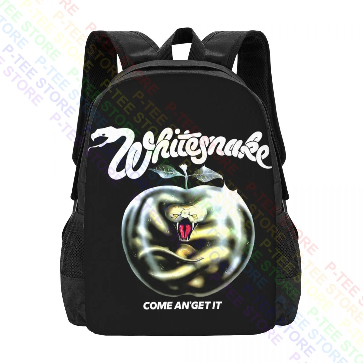 Snakesnake, Приди и получи это, рюкзак для рок-группы, большой емкости, новейший для бега на открытом воздухе