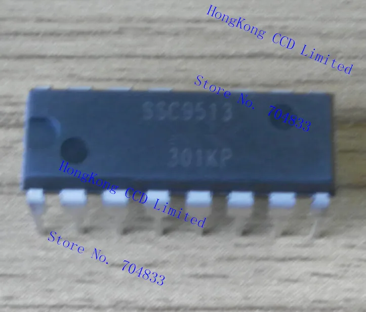 SSC9513 DIP-15