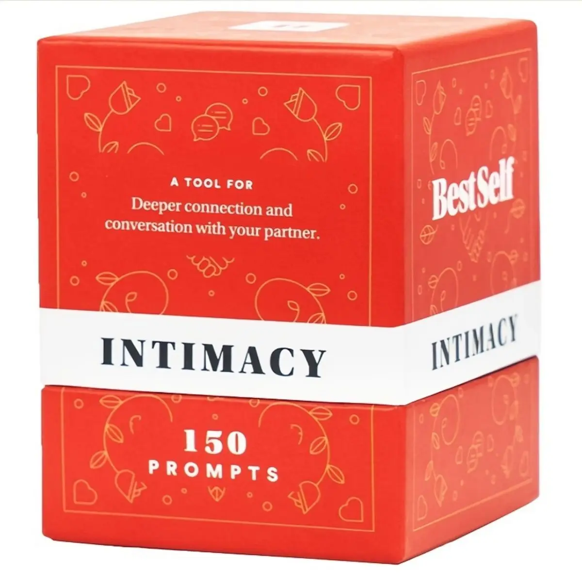 The Intimacy Deck: игра для романтической пары, которая поможет укрепить вашу связь и зажечь содержательные беседы.
