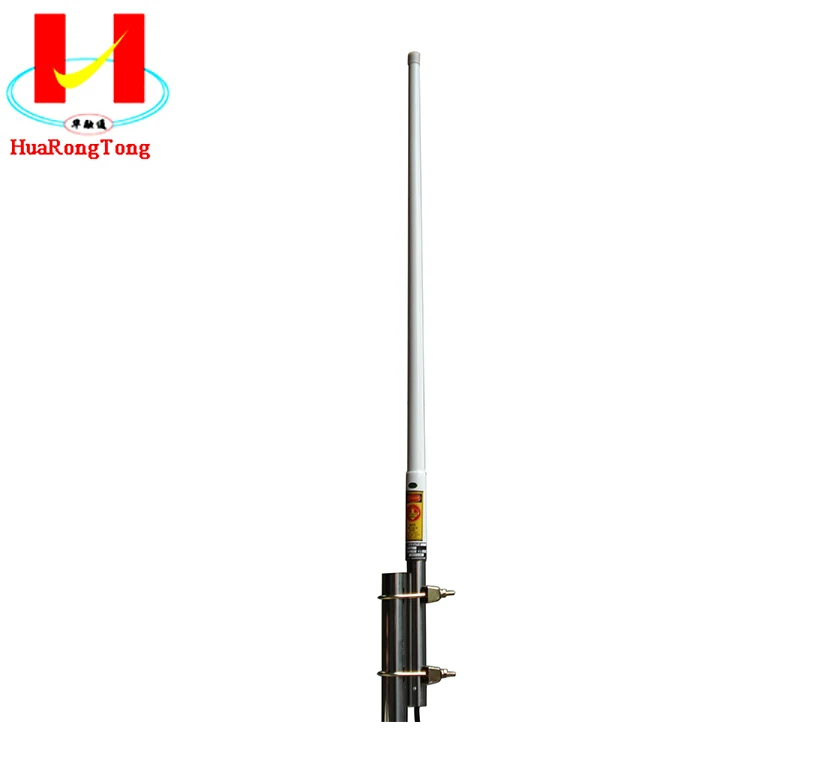 VHF UHF lora omni стекловолоконная антенна наружная всенаправленная антенна для базовой станции