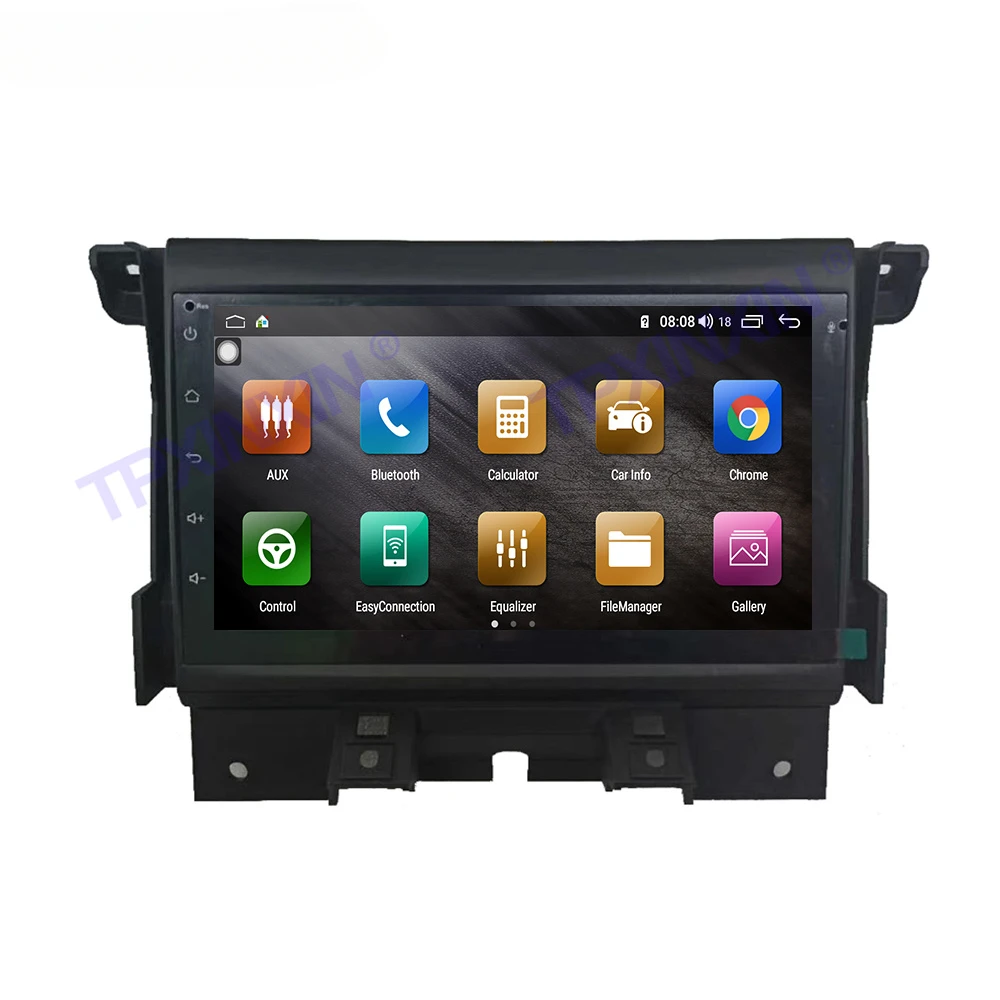 YYHC Land Rover Discovery 4 2010-2013 GPS-Навигация Android Мультимедийный плеер PX6 HD Видео с сенсорным экраном Carplay Auto Stereo