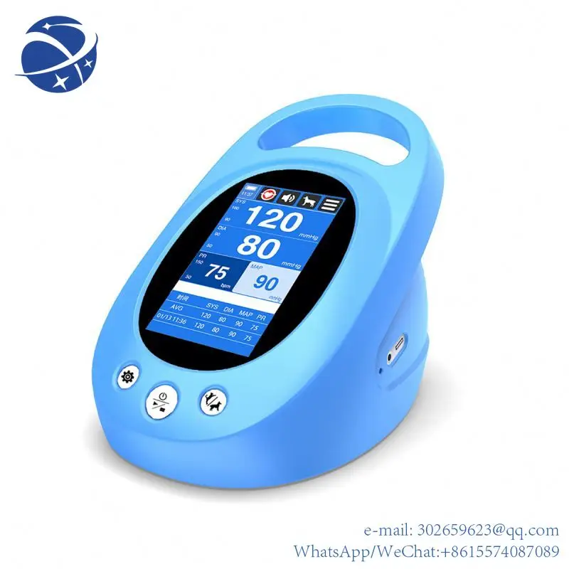 YYHCDigital pet цифровой измеритель артериального давления ветеринарный для собак и кошек