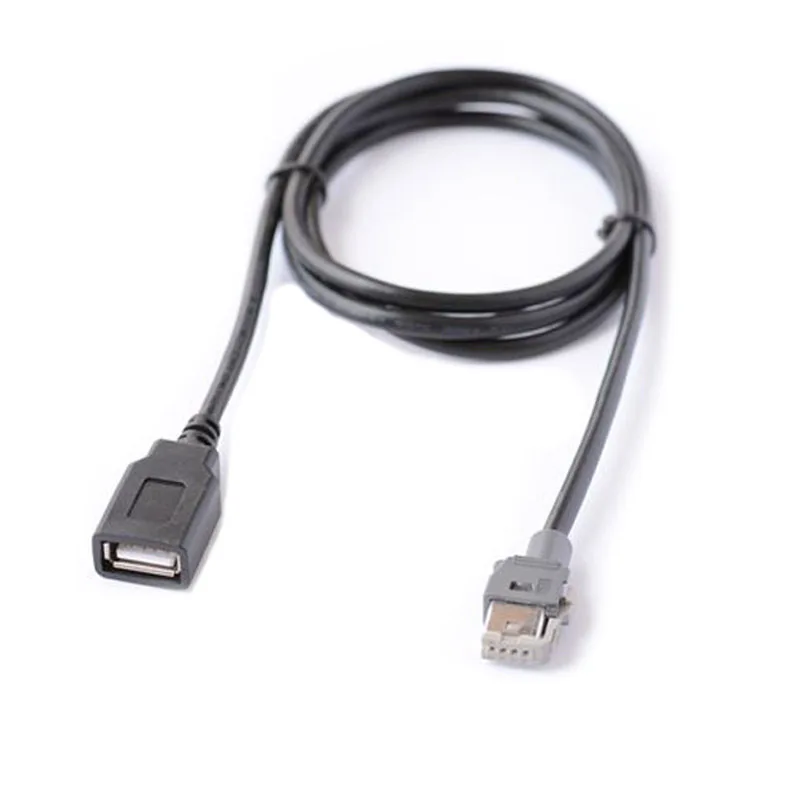 Автомобильное мультимедийное головное устройство USB-интерфейсный кабель-адаптер для KIA HYUNDAI ELANTRA MISTRA TUCSON