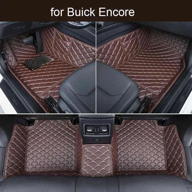 Автомобильные коврики для Buick Encore 2013-2018 Аксессуары Автомобильные ковры