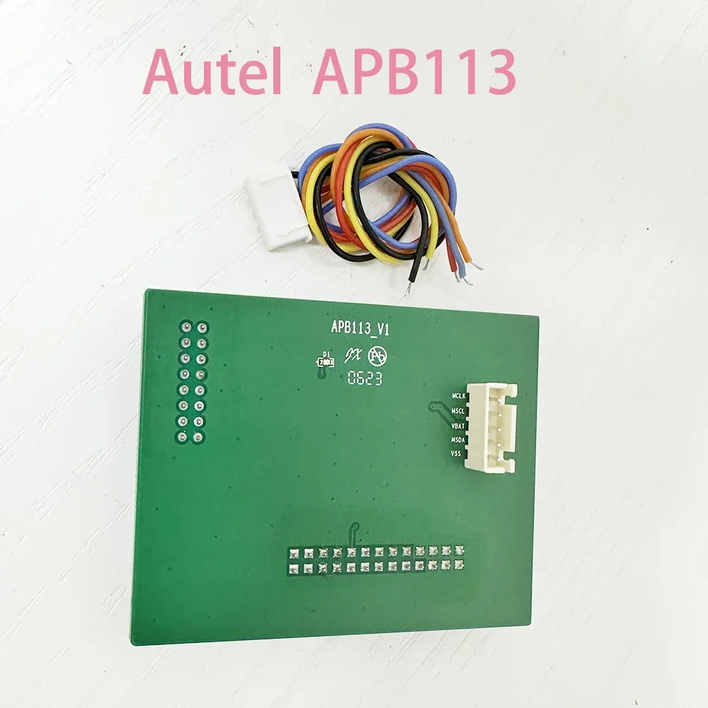 Адаптер AUTEL APB113 PCF79XX для XP400 PRO IM608 с соединительным кабелем