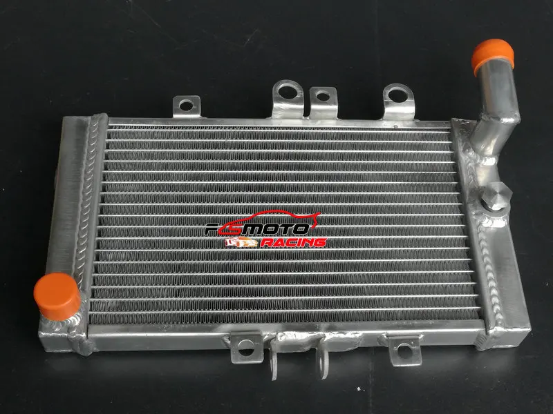 Алюминиевый радиатор подходит для 1988-1991 Honda NT650 Hawk GT 1988 1989 1990 1991