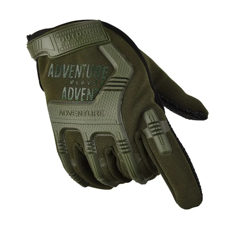 Армейские военно-тактические перчатки с сенсорным экраном размера XL для пейнтбола и страйкбола, боевых мотоциклетных перчаток с твердыми костяшками пальцев