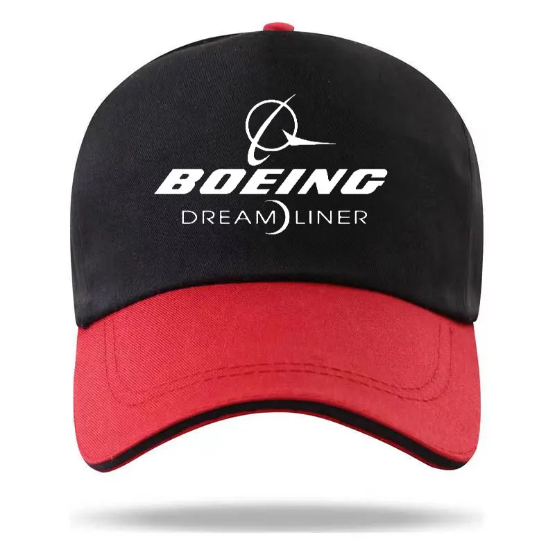 Бейсболка Boeing Boeing 787 Boeing 787 Dreamliner Мужская Модная Шляпа с принтом Повседневные Спортивные Женские шапки дизайнерские кепки мужские