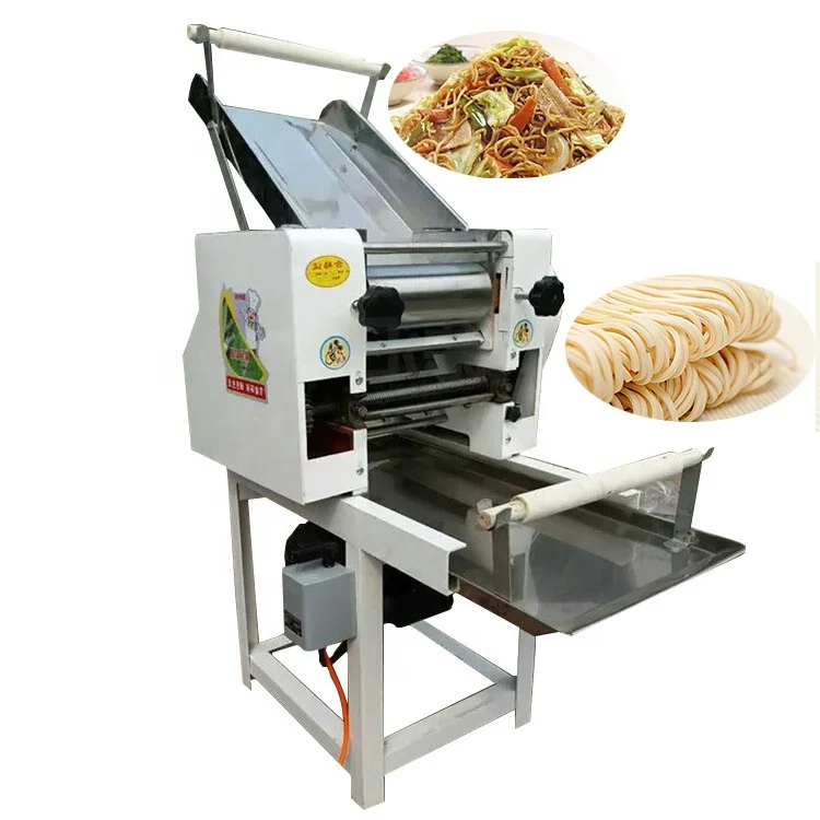 Бесплатная доставка Электрическая лапшеварня-макаронница из нержавеющей стали, машина для приготовления лазаньи, спагетти-лапши HD40