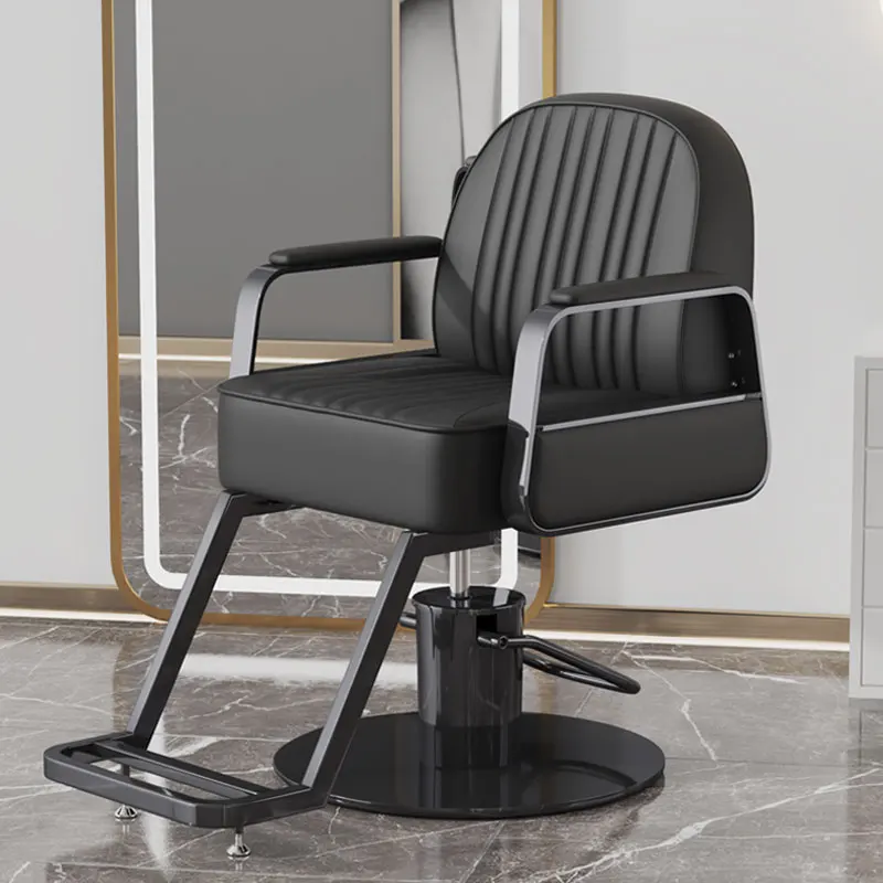 Вращающееся Парикмахерское кресло с шампунем, Косметическое Парикмахерское кресло для педикюра, Парикмахерское кресло для маникюра, Парикмахерская для волос, мебель для красоты волос