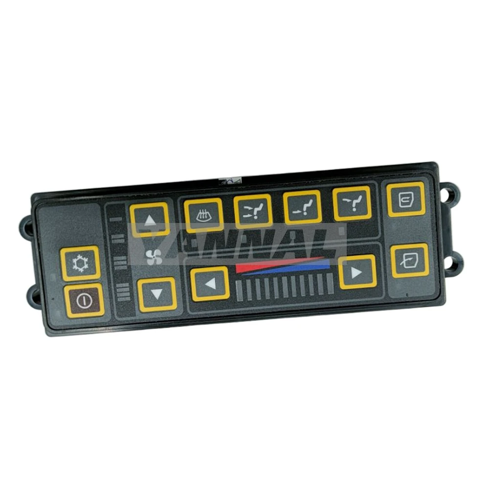 Высококачественный контроллер кондиционера 11N6-90031 для экскаватора Hyundai R110-7 R210-7 215-7