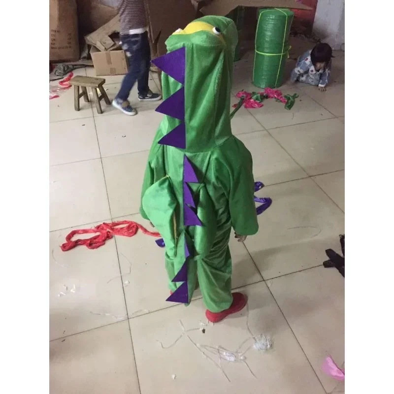 Детские костюмы для выступлений с динозаврами плащи с динозаврами мантии и костюмы динозавров Костюмы для выступлений с динозаврами