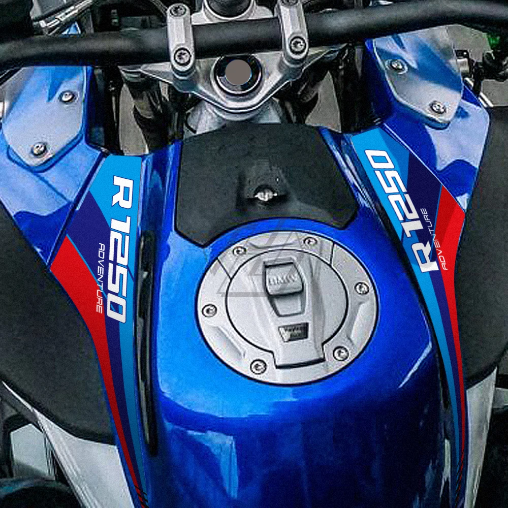 Для BMW Motorrad R1200GS R1250GS Adventure 2014-2018 Наклейка на накладку топливного бака мотоцикла