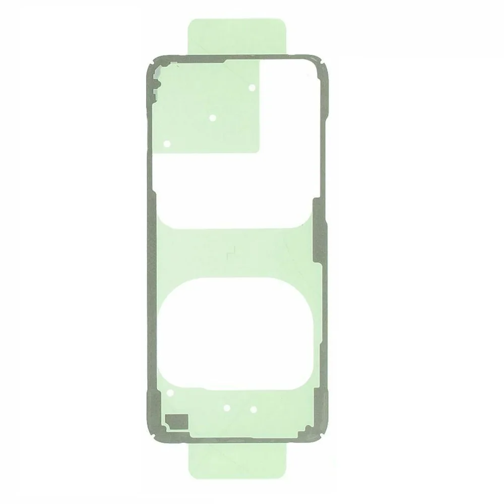 для Samsung Galaxy S20 Plus SM-G985 Передняя Панель Водонепроницаемый Аккумулятор Задняя Крышка Двери Клейкая Наклейка